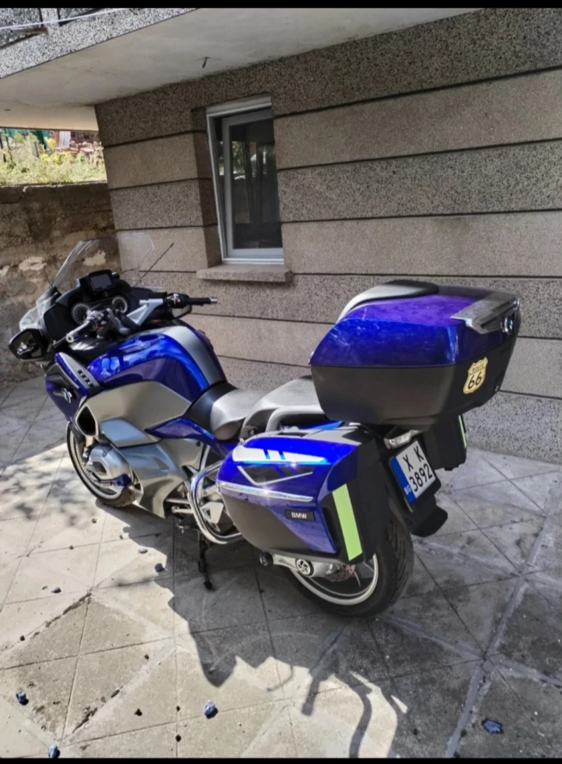 BMW R, снимка 8 - Мотоциклети и мототехника - 52154255