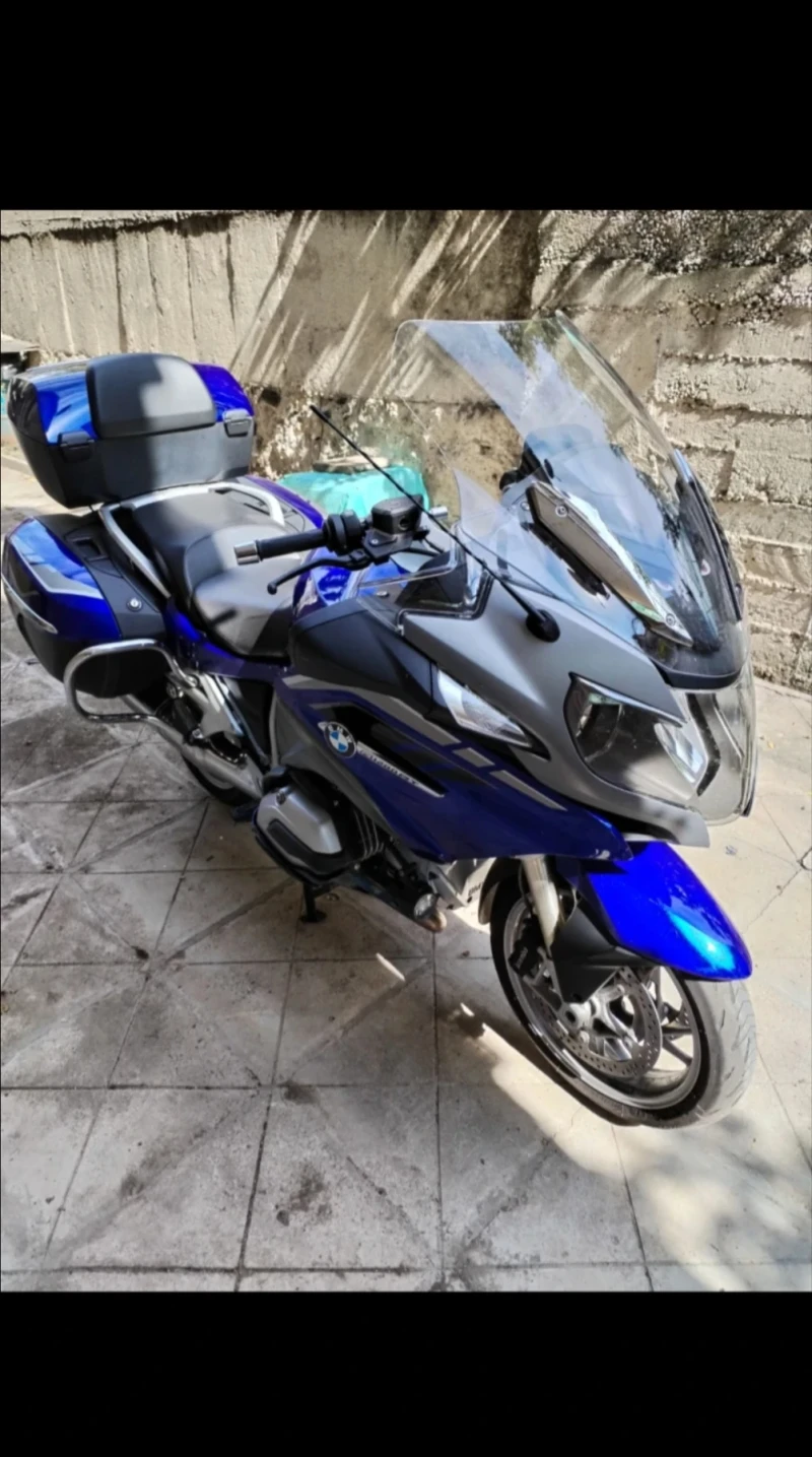 BMW R, снимка 6 - Мотоциклети и мототехника - 52154255