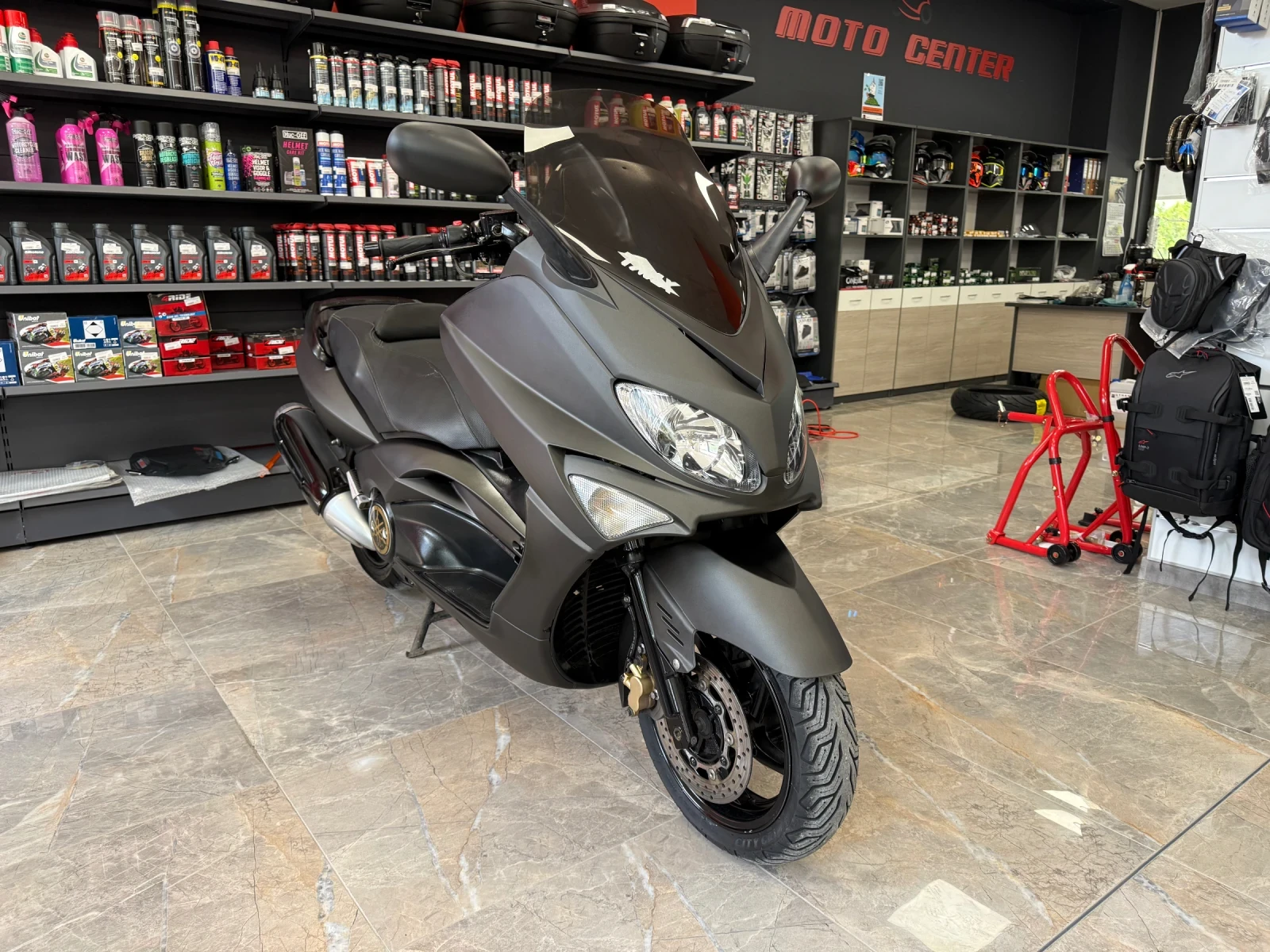 Yamaha T-max 500i - изображение 2
