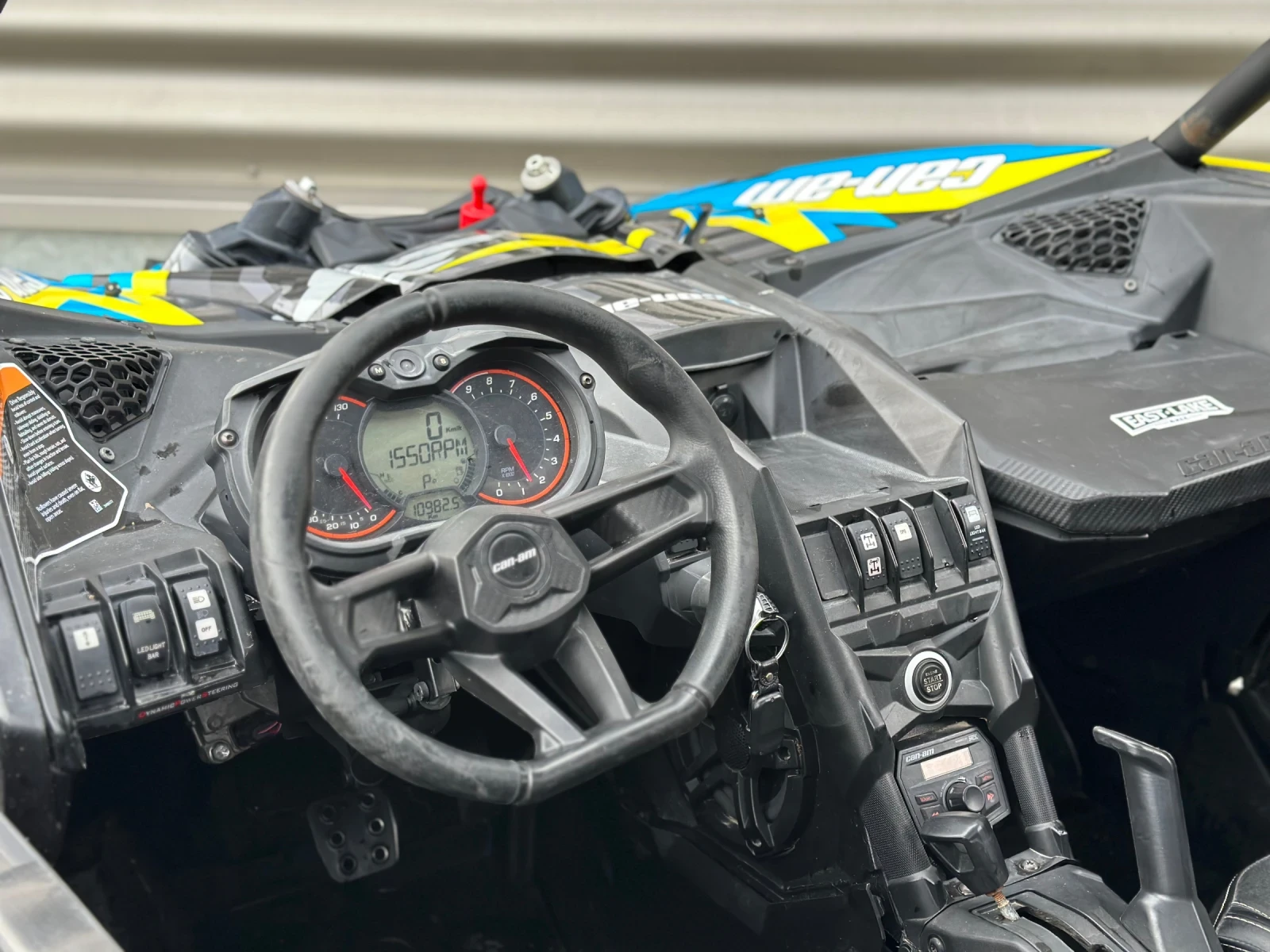 Can-Am Maverick X3 Can-Am Maverick X3 - изображение 5