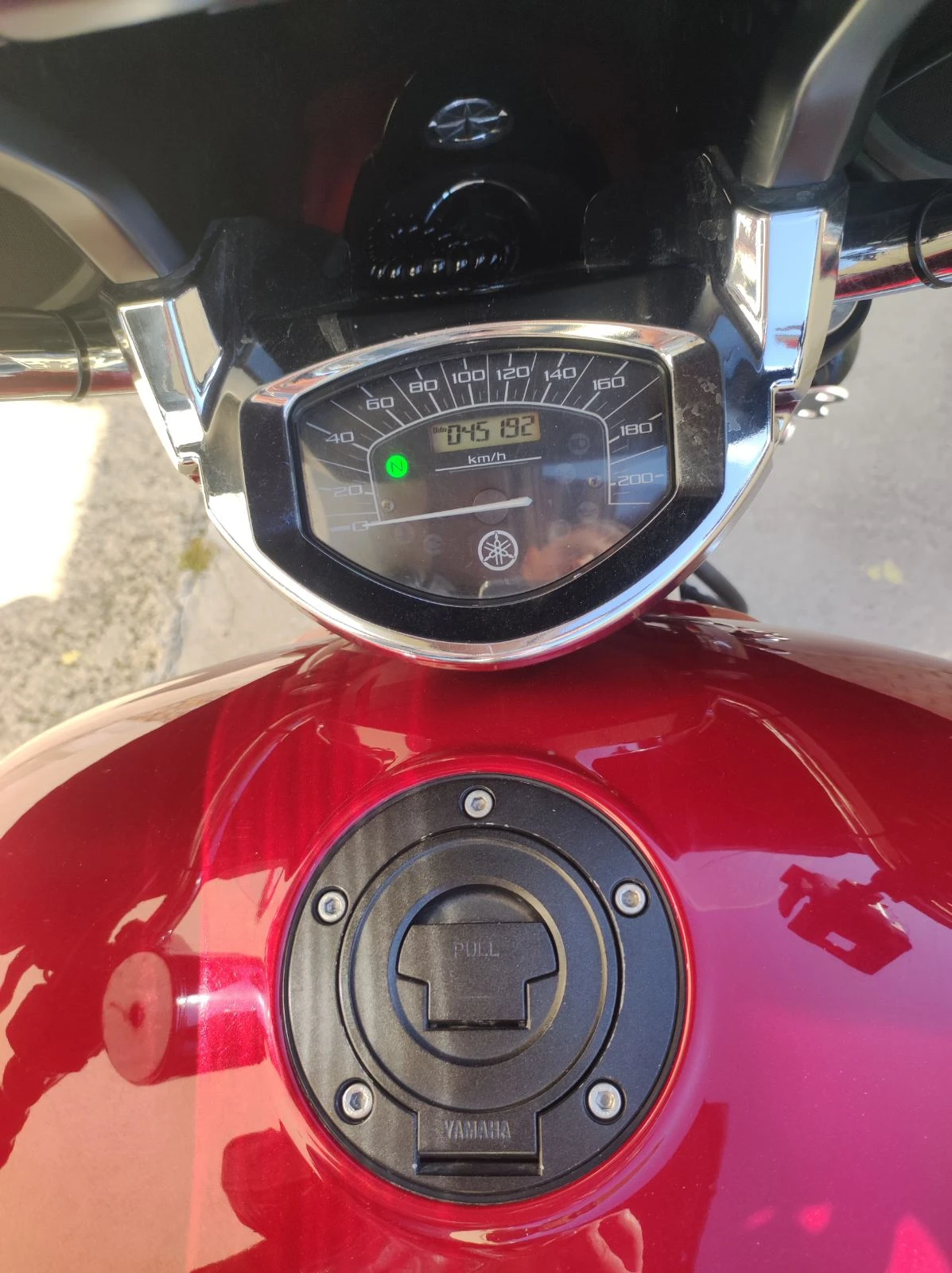 Yamaha Xvs STRYKER - изображение 6