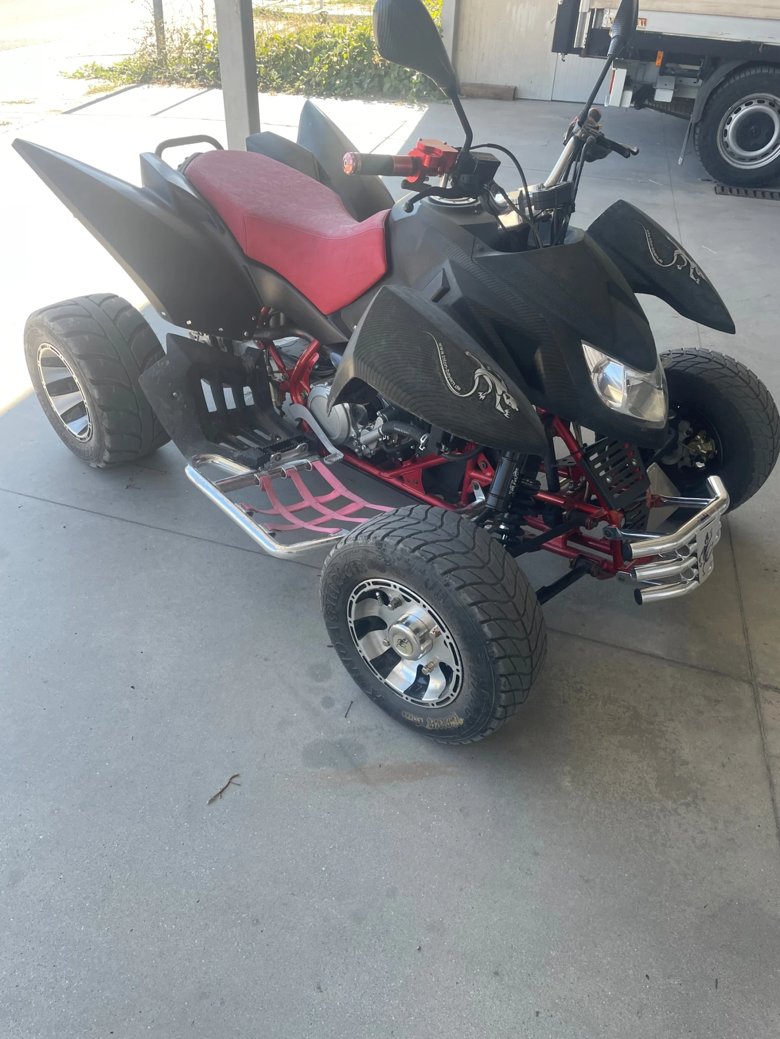Arctic Cat Alpha One Access 450 - изображение 4