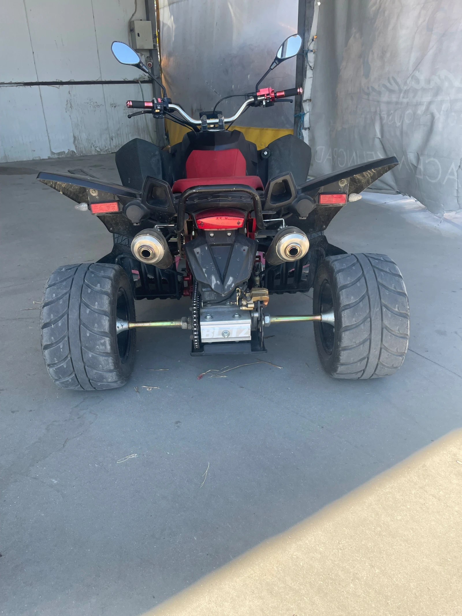 Arctic Cat Alpha One Access 450 - изображение 7