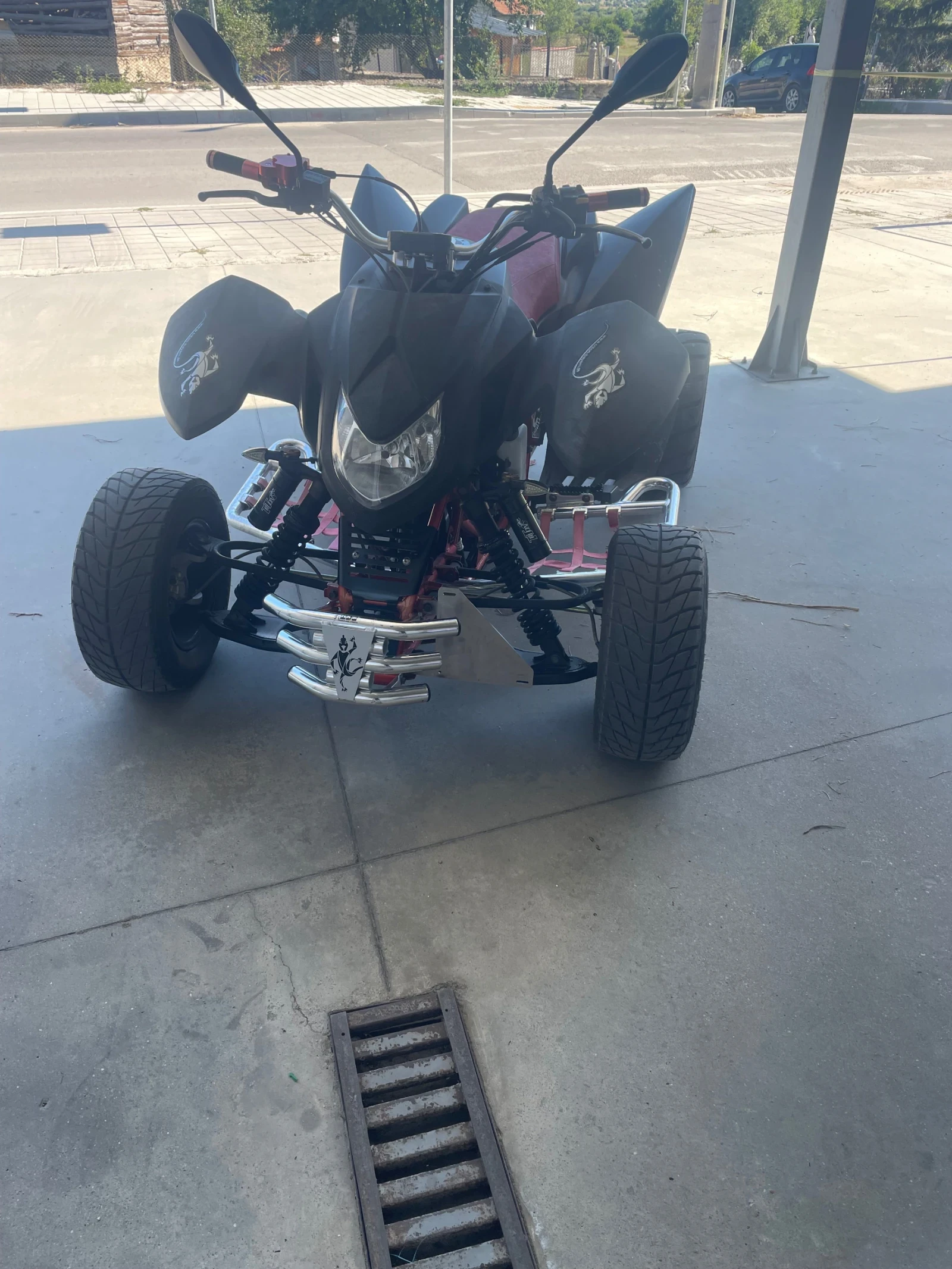 Arctic Cat Alpha One Access 450 - изображение 3
