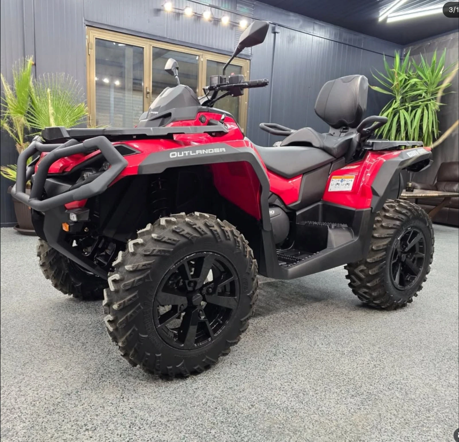 Can-Am Outlander  - изображение 3