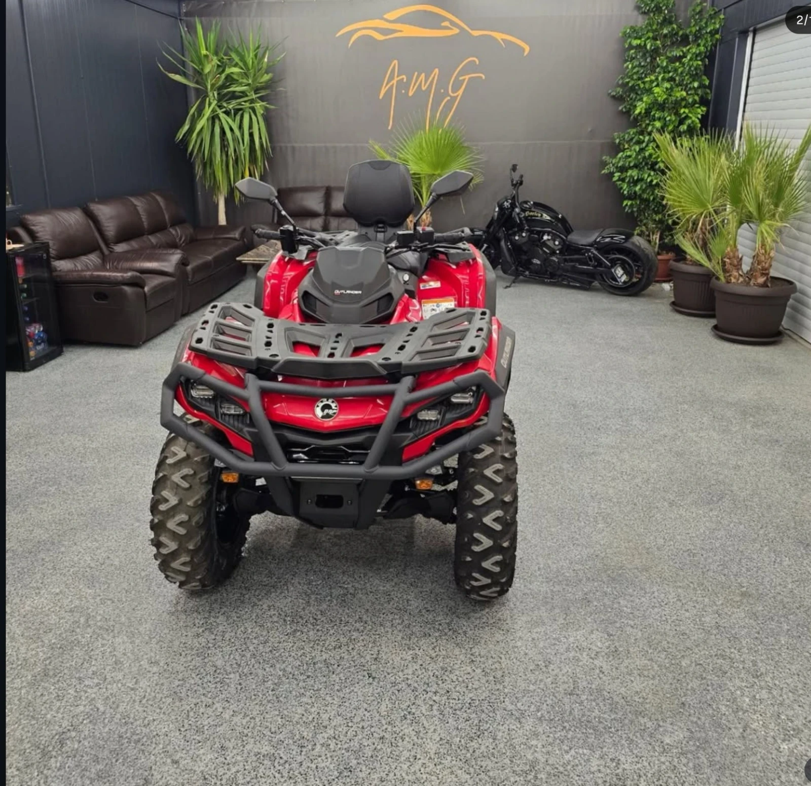 Can-Am Outlander  - изображение 2