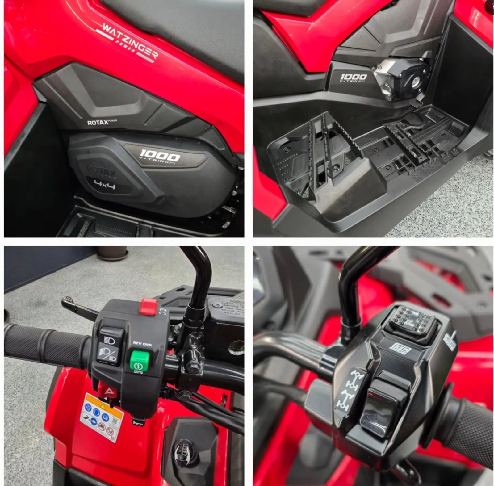 Can-Am Outlander  - изображение 7