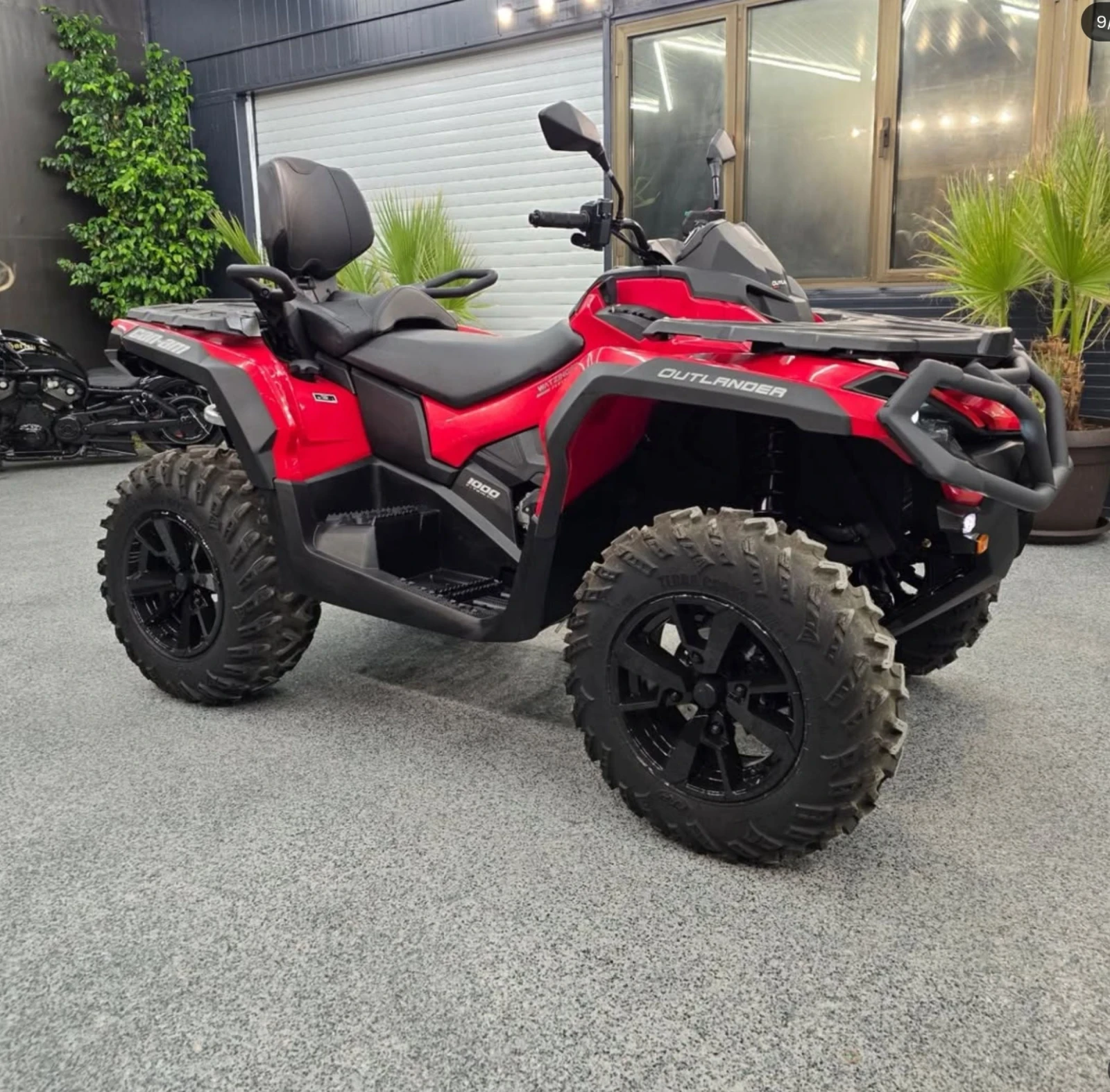 Can-Am Outlander  - изображение 8