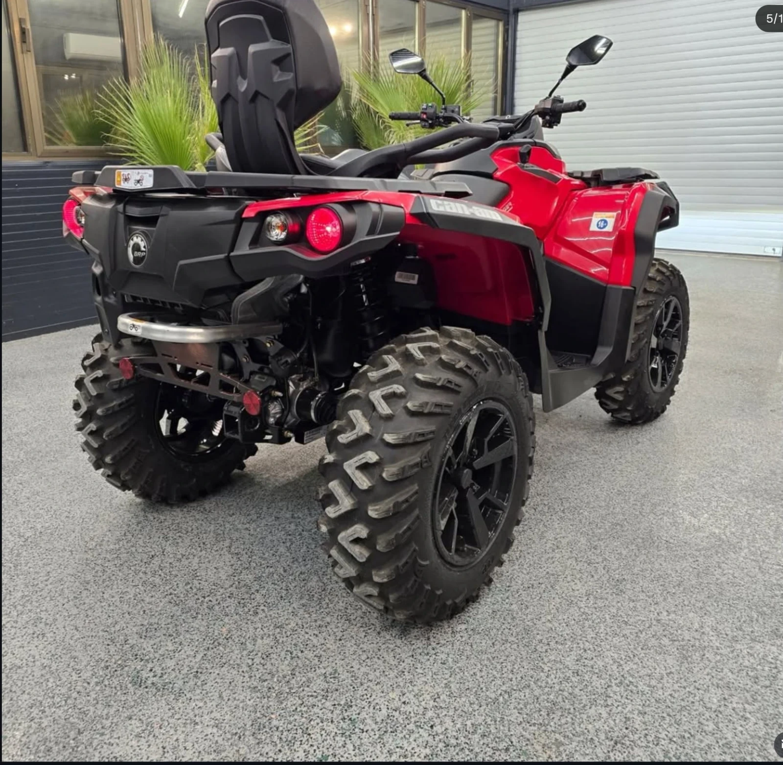 Can-Am Outlander  - изображение 5