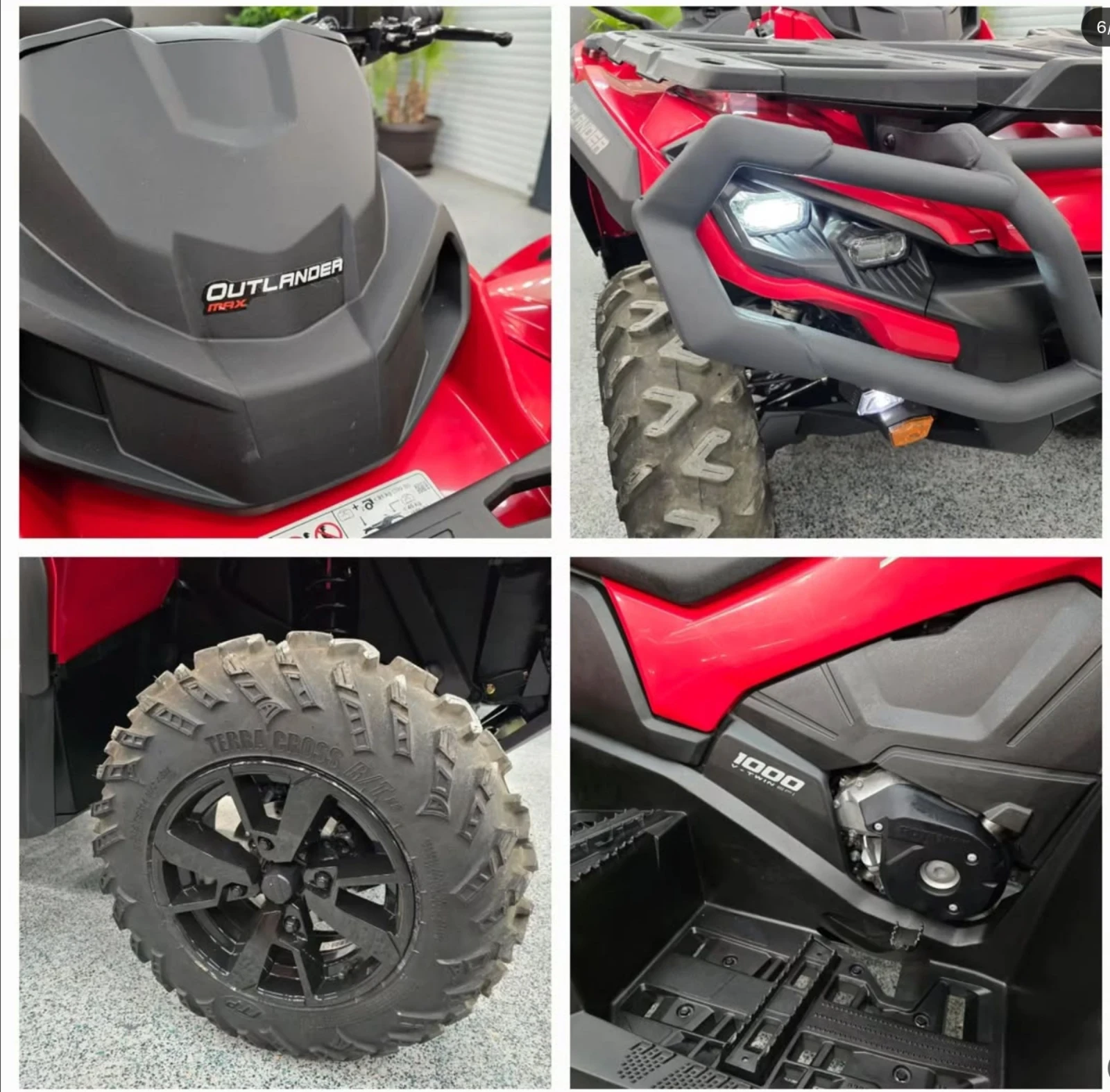 Can-Am Outlander  - изображение 6