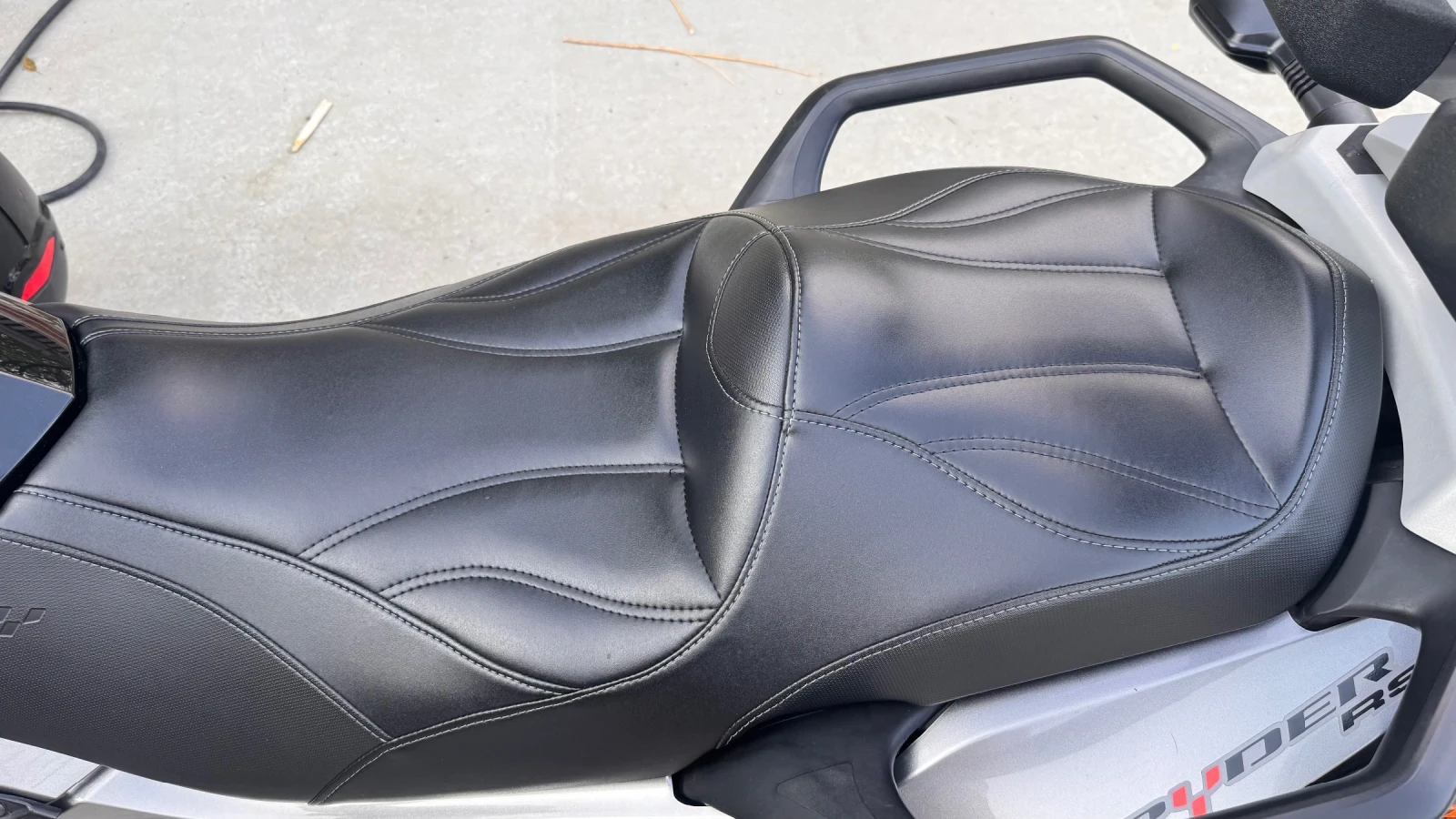 Can-Am Spyder Rss - изображение 6