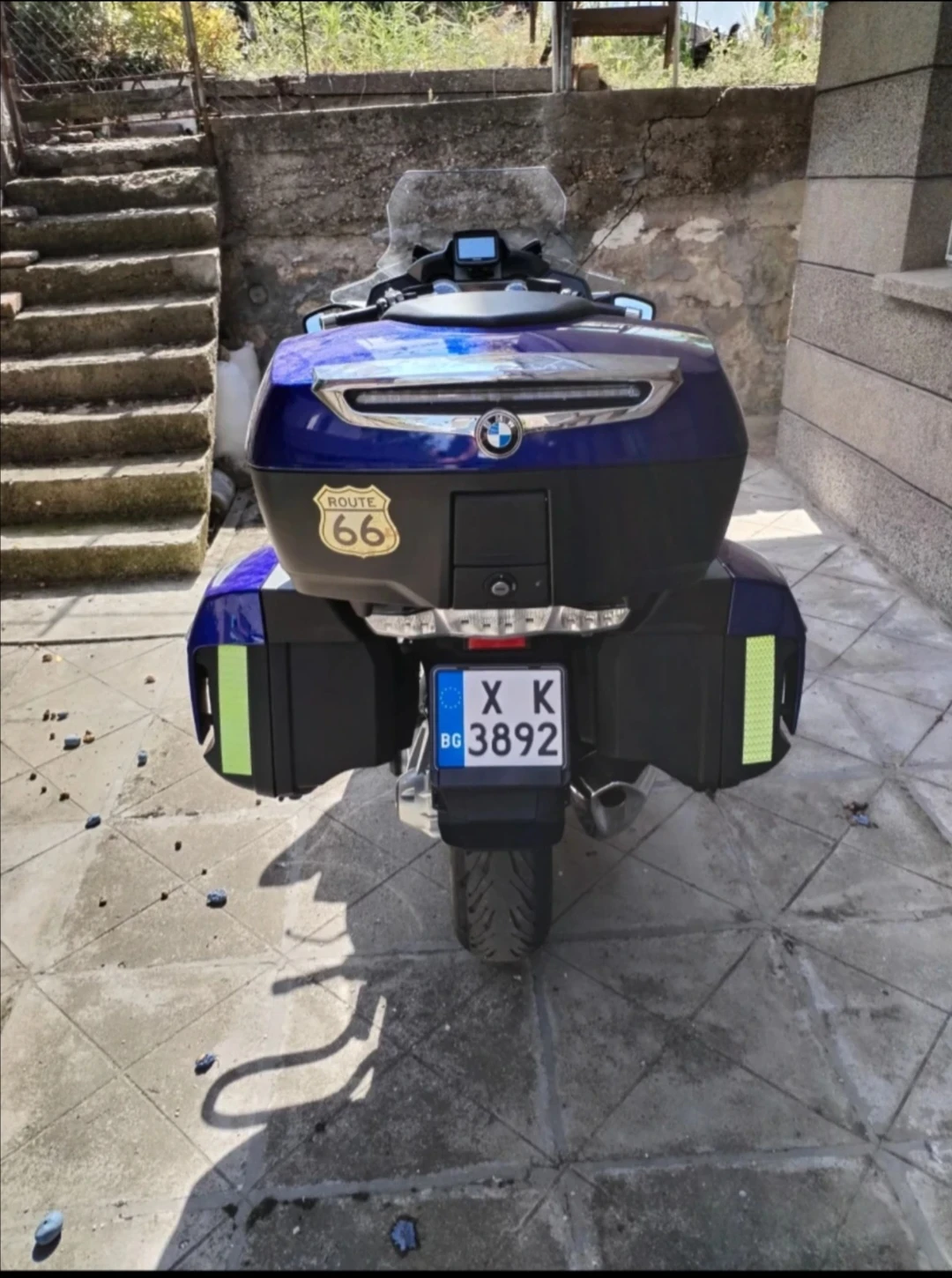 BMW R  - изображение 7