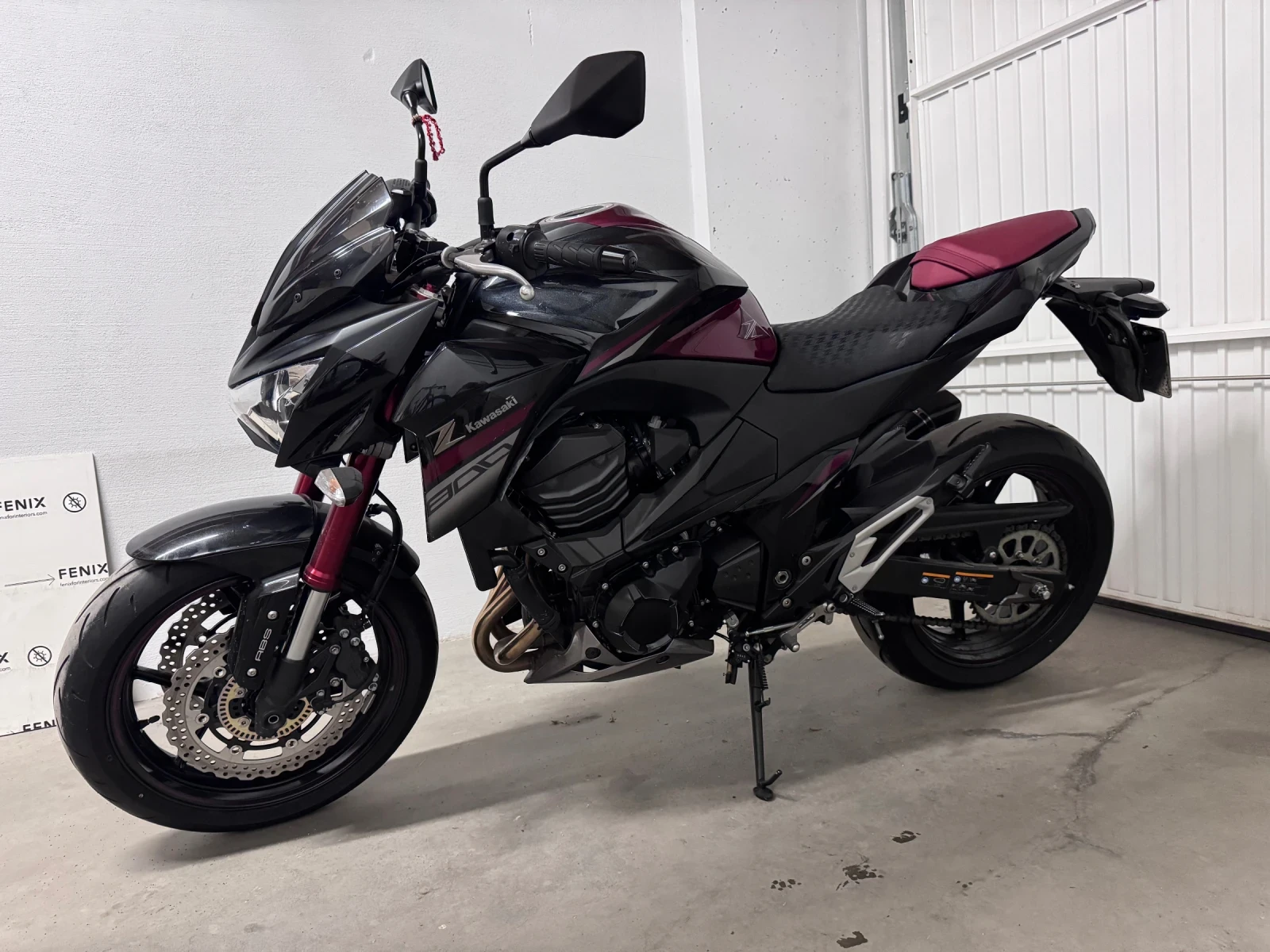 Kawasaki Z Z800 Sugomi edition  | Mobile.bg   2