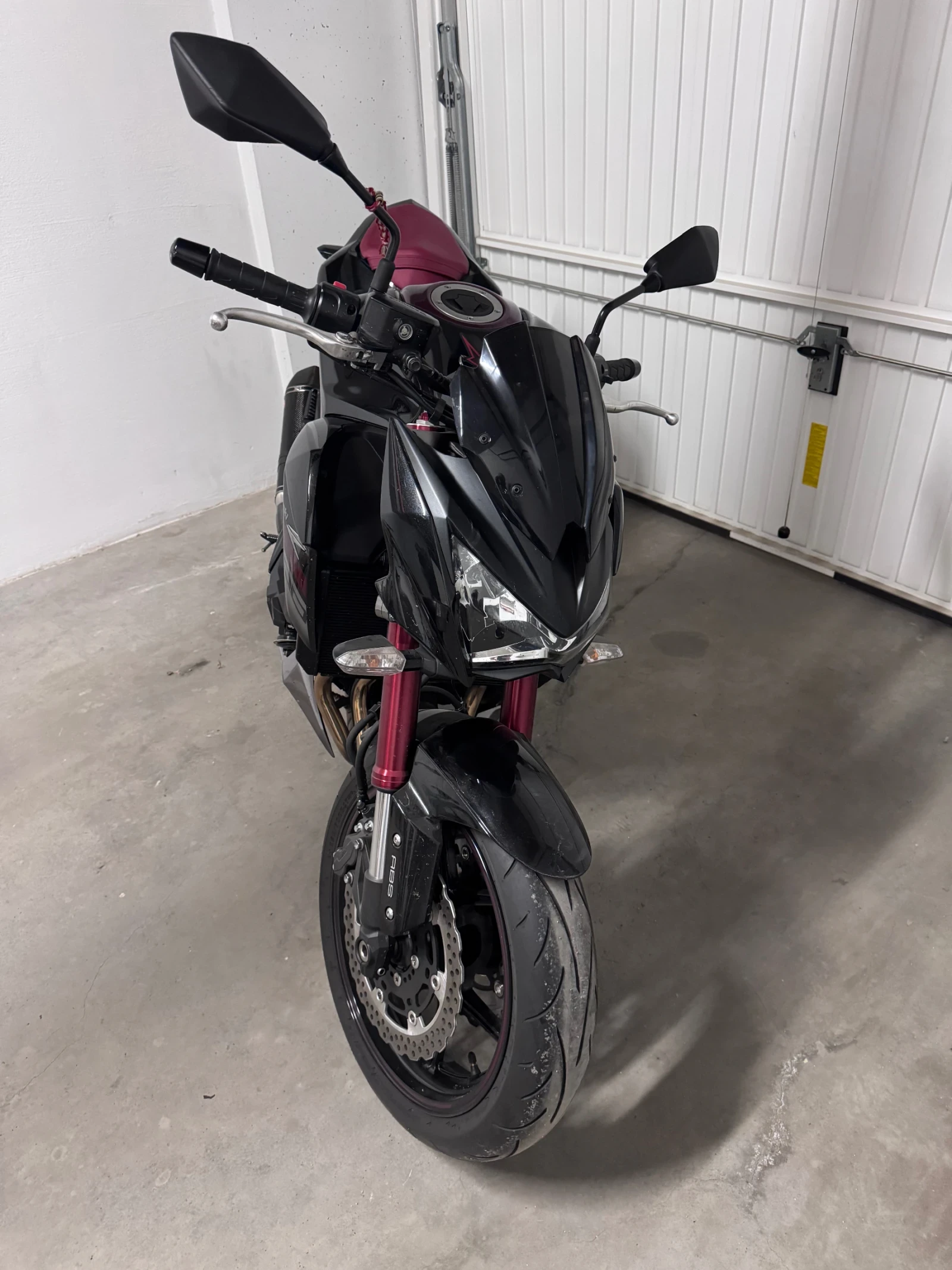 Kawasaki Z Z800 Sugomi edition  | Mobile.bg   3