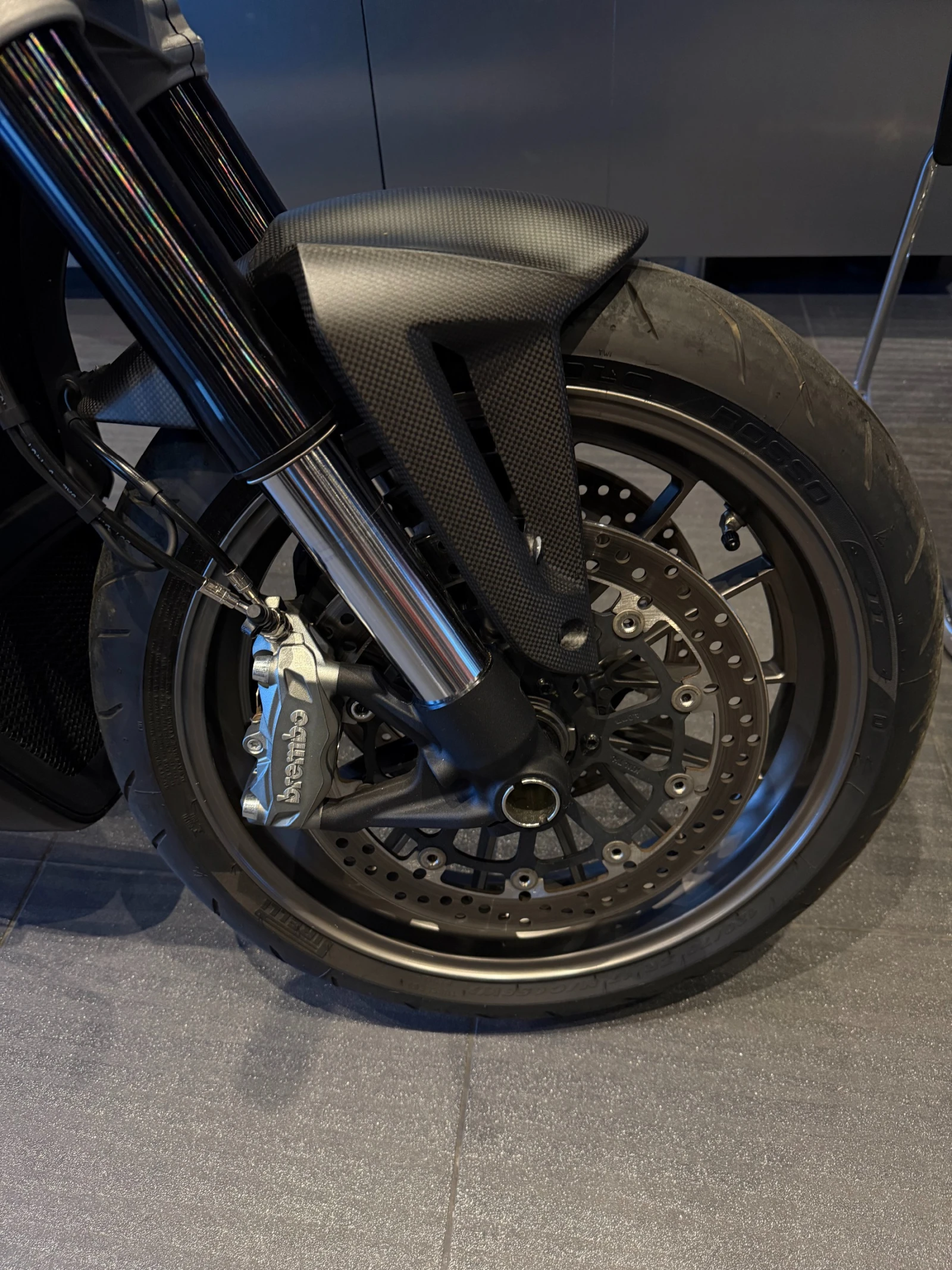 Ducati XDIAVEL, снимка 10 - Мотоциклети и мототехника - 54355048