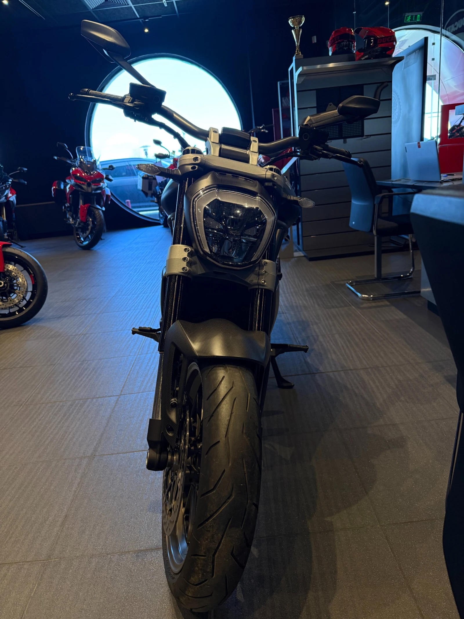 Ducati XDIAVEL, снимка 2 - Мотоциклети и мототехника - 54355048