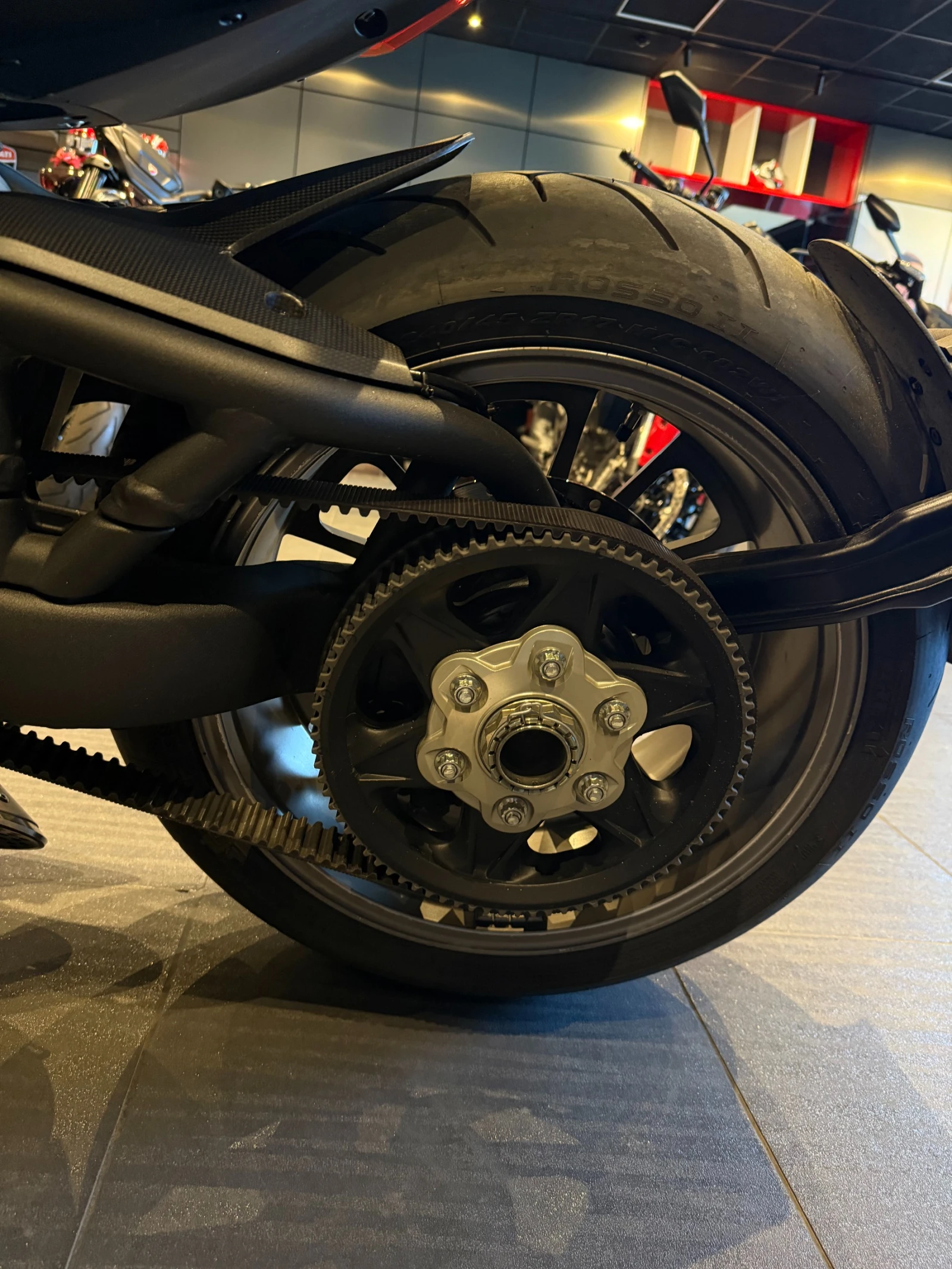 Ducati XDIAVEL, снимка 7 - Мотоциклети и мототехника - 54355048