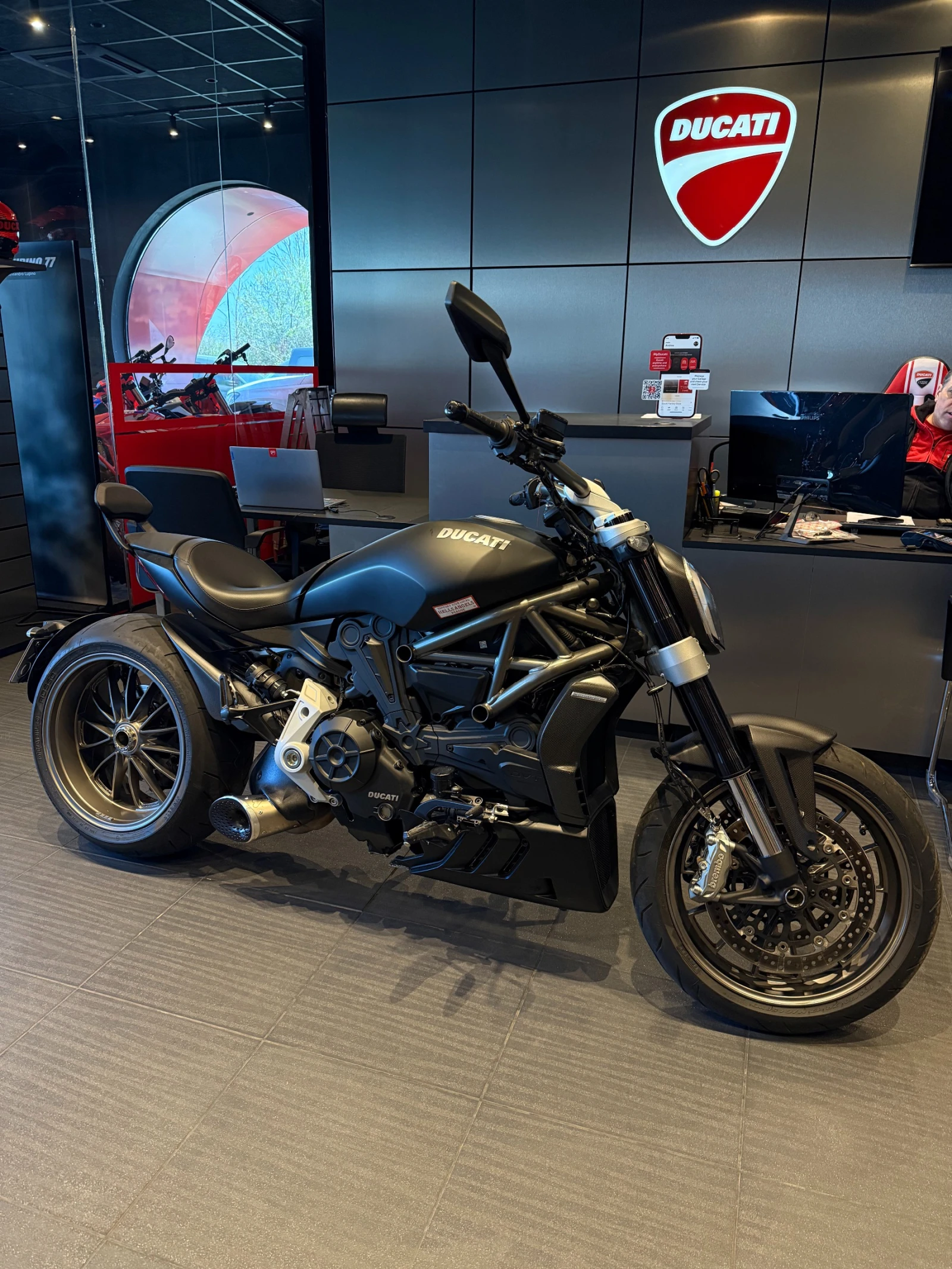 Ducati XDIAVEL