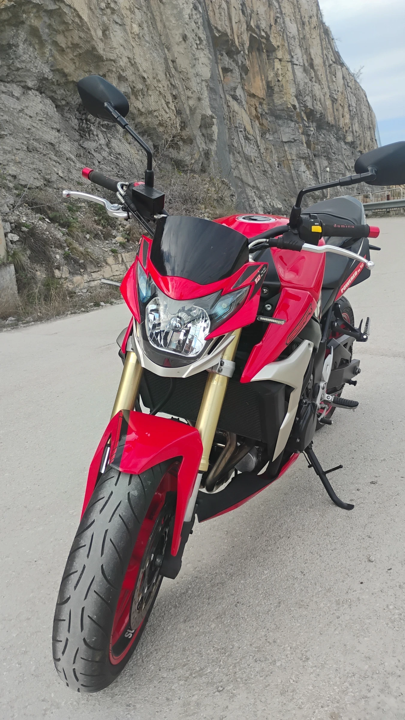 Suzuki Gsr  GSR 750, снимка 13 - Мотоциклети и мототехника - 54635002