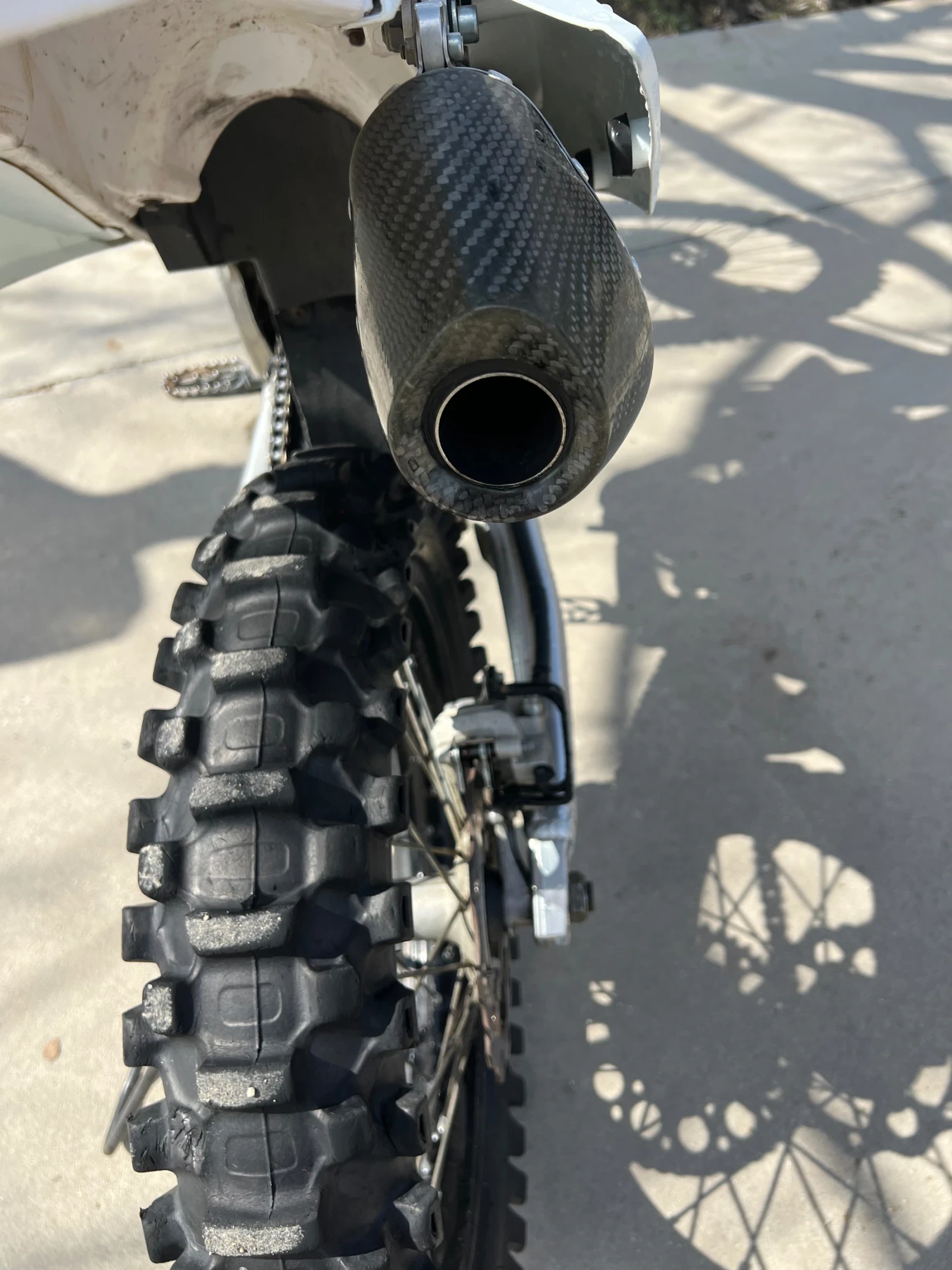 Suzuki Rmz, снимка 5 - Мотоциклети и мототехника - 55226009