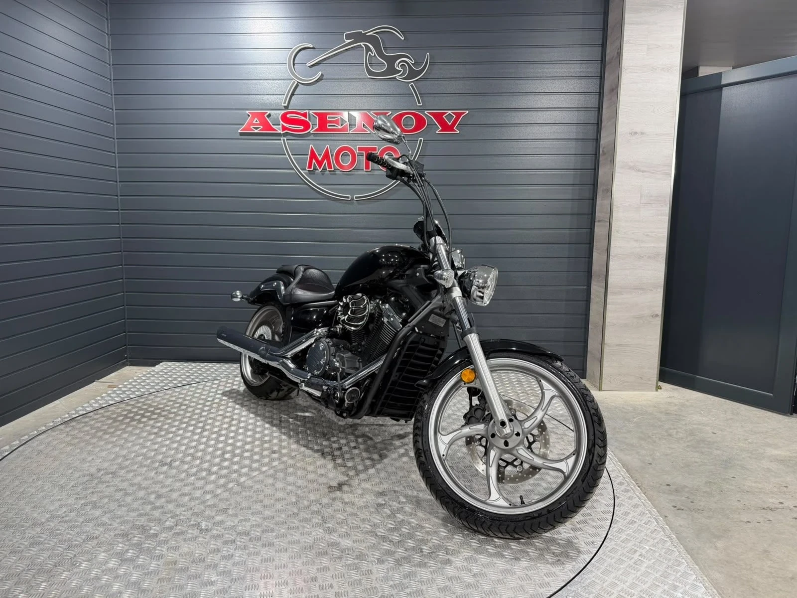 Yamaha Stryker  BLACK SABATH 2012, снимка 2 - Мотоциклети и мототехника - 55791492