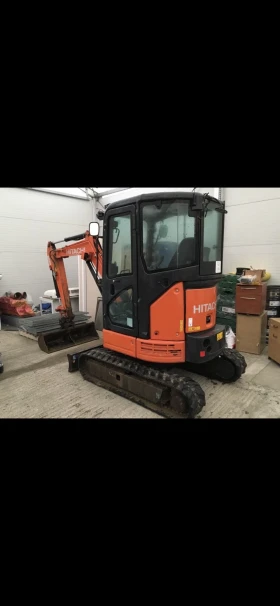      FIAT Hitachi Zx26u
