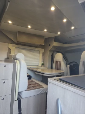 Кемпер Burstner Ixeo time it 670, снимка 3