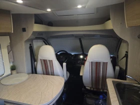 Кемпер Burstner Ixeo time it 670, снимка 9