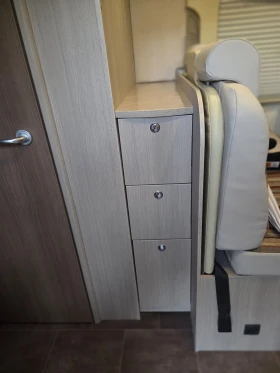 Кемпер Burstner Ixeo time it 670, снимка 11