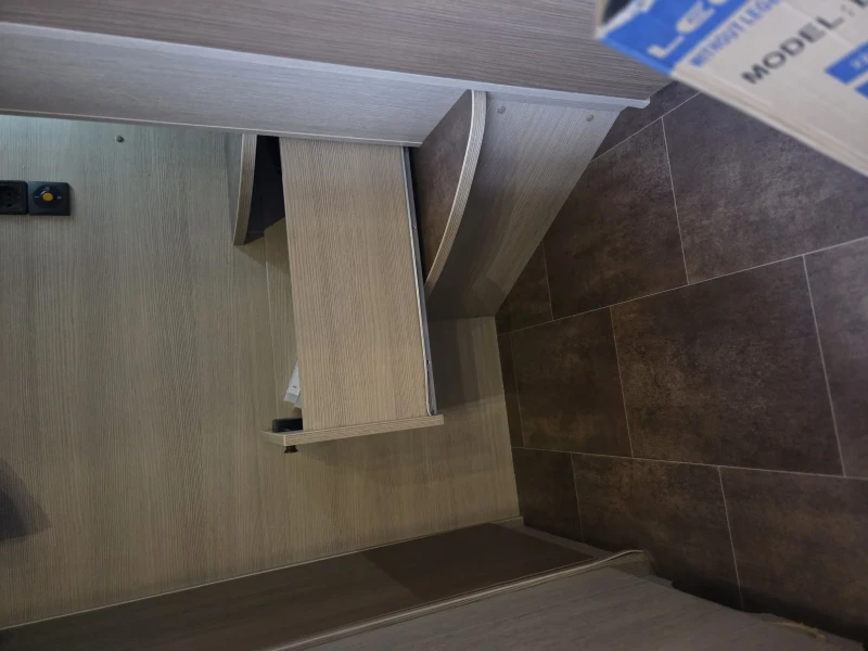 Кемпер Burstner Ixeo time it 670, снимка 16 - Каравани и кемпери - 51810361