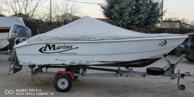 Моторна яхта Marino Atom, снимка 17 - Воден транспорт - 48522005