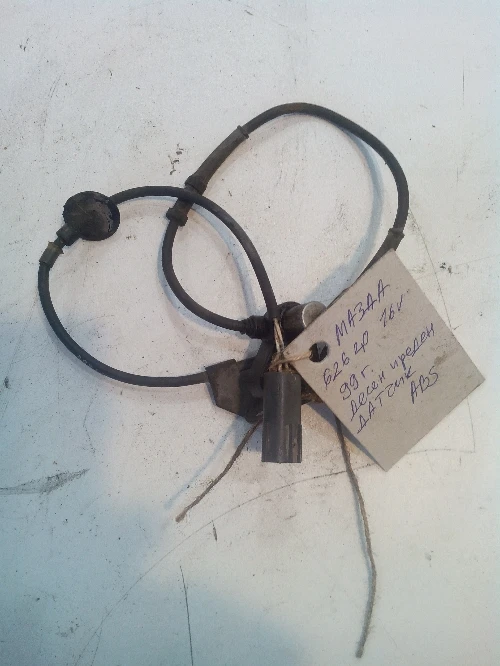 Преден десен АБС датчик за Мазда 626 2.0 бензин