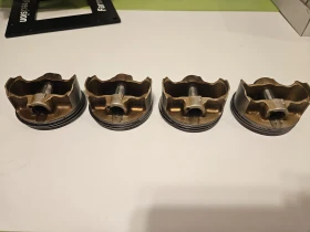 Бутала за Yamaha VX110 Deluxe, снимка 2 - Части - 53541509