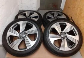 Гуми с джанти Fullway 265/45R21, снимка 1