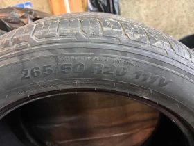 Гуми Летни 265/50R20, снимка 2 - Гуми и джанти - 49528772