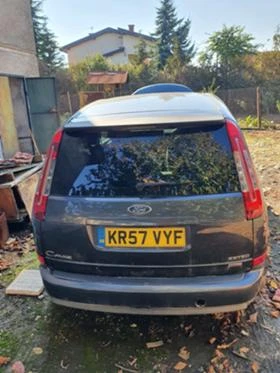 Ford C-max 1.8 TDCI, снимка 8