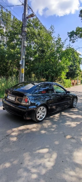 BMW 318 M-pack/клима, снимка 11