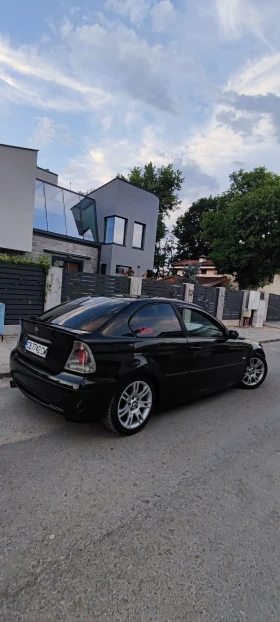 BMW 318 M-pack/клима, снимка 8