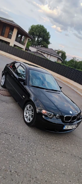 BMW 318 M-pack/клима, снимка 2