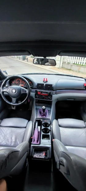 BMW 318 M-pack/клима, снимка 7