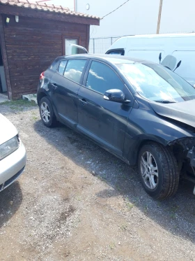Renault Megane 1.5DCI НА ЧАСТИ , снимка 2