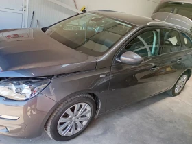 Peugeot 308 308 SW, 1.6 HDI, 120 к.с, снимка 7
