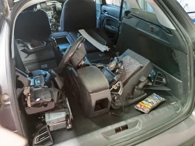 Peugeot 308 308 SW, 1.6 HDI, 120 к.с, снимка 10