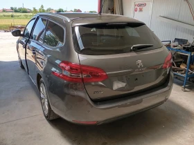 Peugeot 308 308 SW, 1.6 HDI, 120 к.с, снимка 5