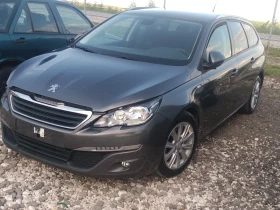 Peugeot 308 308 SW, 1.6 HDI, 120 к.с, снимка 2