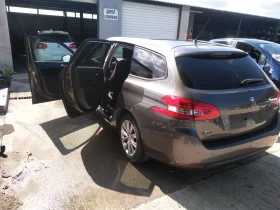 Peugeot 308 308 SW, 1.6 HDI, 120 к.с, снимка 4