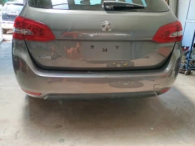 Peugeot 308 308 SW, 1.6 HDI, 120 к.с, снимка 3