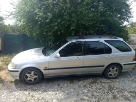 Honda Civic 1.6, снимка 2