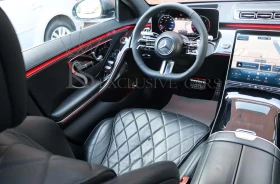 Mercedes-Benz S 400 D* 4M* AMG* LONG* BURMESTER* PANO* 360* HUD* , снимка 8