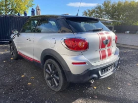 Mini Paceman Cooper SD, снимка 4